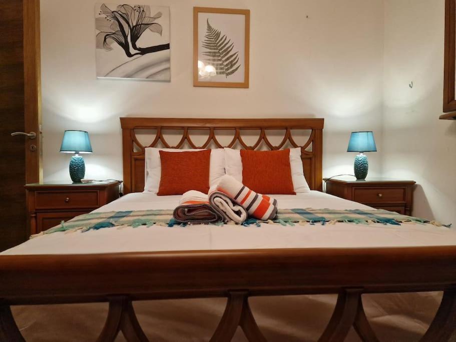 City Center Properties - Modern Two Bedroom Apartment With A Hot Tub And Amazing Location San Pawl il-Baħar Zewnętrze zdjęcie